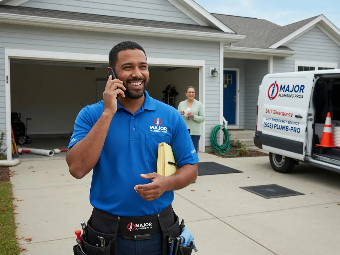 Drain Cleaning Services Columbus, MT FAQs